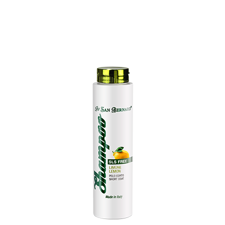 Citrónový šampón PLUS ISB - 1000 ml