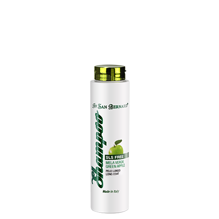 Šampón zelené jablko PLUS ISB - 1000 ml
