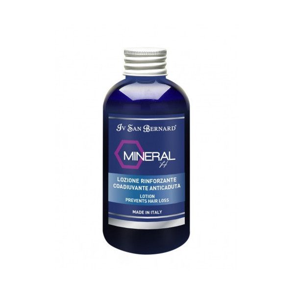 Roztok Mineral H proti pĺznutiu ISB 150 ml