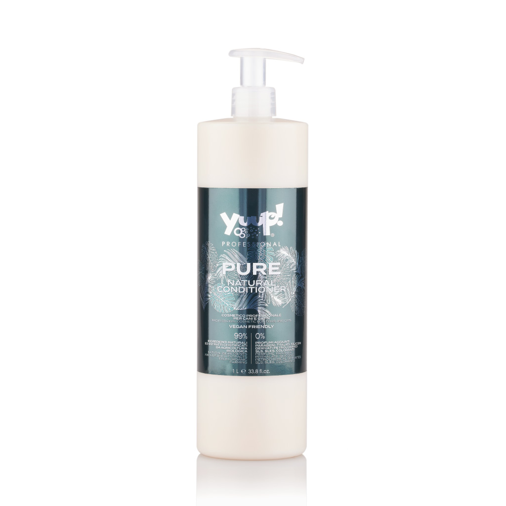 PURE NATURAL kondicionér Yuup